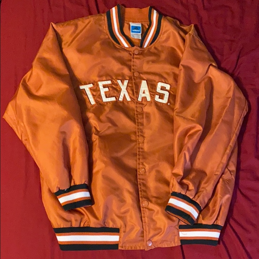 Vintage Adidas Bomber Jacket